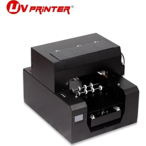 Flat cylindrical integrated machine infrared induction height A3 UV printer for thermos cup/cylinder/mobile phone case