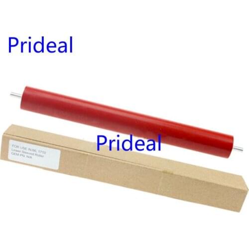 Prideal 4pcs New pressure roller for Sam 1710 1610 1510 4521 4100 4200 4623 pe3119 Printer fuser pressure roller