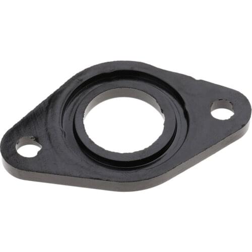 PZ19 19mm Carburetor Carb Inlet Manifold Intake Pipe Gasket Spacer Seal Set