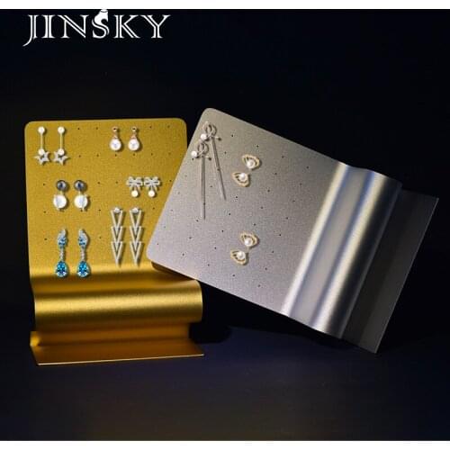 Earrings Jewelry Jewelry Frame Metal Earrings Creative Ornaments Jewelry Display Props