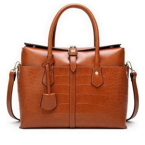 SOVICI Fitness Outdoor City walking Large Capacity Rolling Travel Casual Tote Bags Black Brown Vintage Business Top sport Bags