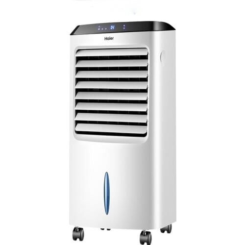 TT NewFan Refrigeration Fan Water Cooling Fan Cold Air Fan Home Dormitory Artifact Mobile Small Air Conditioning 152