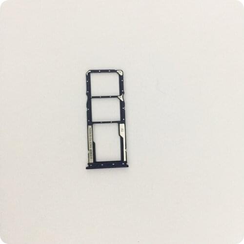 Wyieno For xiaomi SIM Card Tray For Redmi 9 9A 9C 9T Sim Holder Slot Adapter Reader Replacement Pin + Tracking