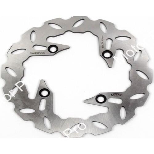 For Honda CB400 1992 - 1998 Rear Brake Disk Disc Rotor Motorcycle Accessories 92 1993 1994 1995 1996 1997 98 CB 400 VTEC V-tec