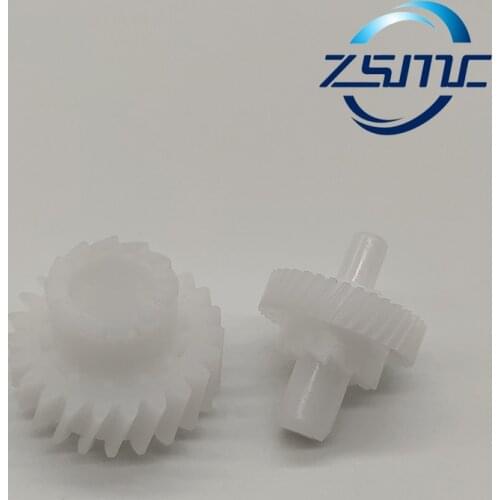 10SET Swing Gear Fuser Gear For HP Laserjet M104 M102 M106 M130A M132A M132NW 104 106 102 130 132 Printer Parts