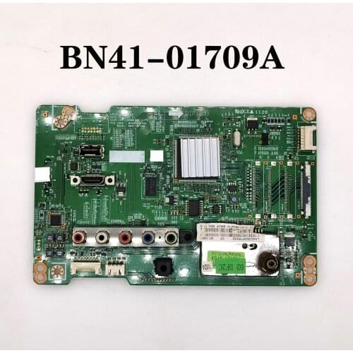 100% test work for samsung LA40D503F7R motherboard BN41-01709A BN91-06347W scrren LTF400HM05