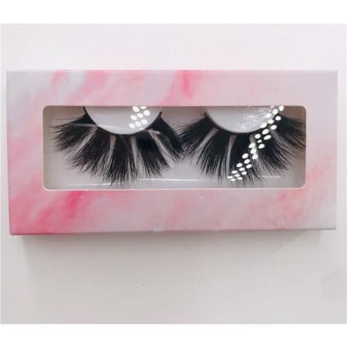 25mm lashes 26 pairs lashes
