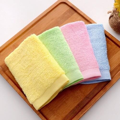 3 Pcsnew Style Absolutely Non-stick Oil Dish Towel Microwood Fiber Organizer Kitchen Towel Bowl Absorbent Cloth Scouring Pad