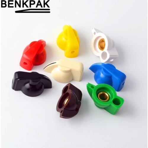 6.35mm Chicken beaks Band switch knob potentiometer knob