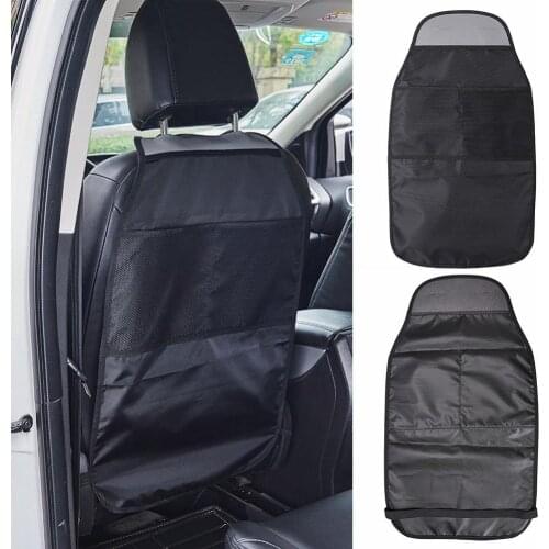 60% Dropshipping!Anti-Kick Car Seat Back Pad Baby Children Dirty Mud Dirt Cover Mat Protector