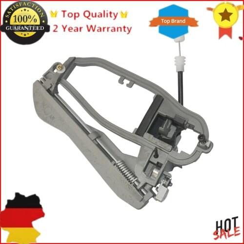 AP03 New -Fast Shipping- Door Handle Carrier Front Right Side for BMW X5 E53 OE#51218243616 / 51218243616 1999 - 2006