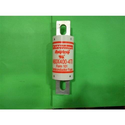 Free shipping 5pcs A60X400-4TI Ferraz French fuse fuses 400A 600VAC new genuine