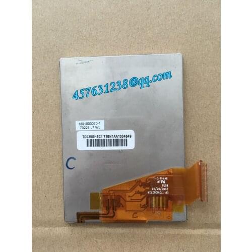 Free shipping original 3.5 inch LCD screen TD035SHEC1 TPO display screen LCD