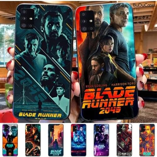 Movie Blade Runner 2049 Phone Case For Samsung Galaxy A7 8 2018 6 8 Plus A9 2018 A10 20 30 40 50 70
