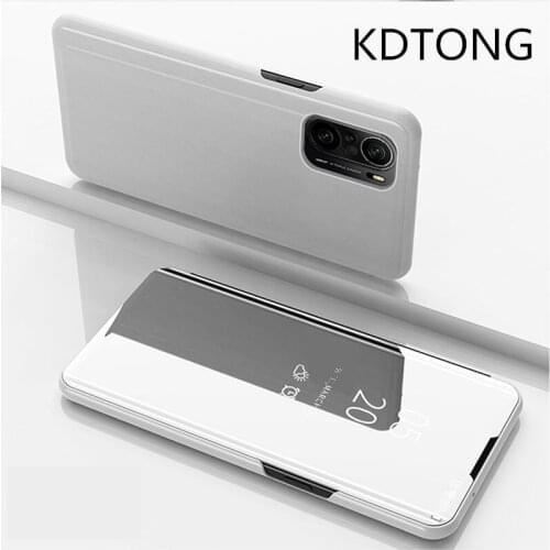 Anti-fall Case for Xiaomi Redmi 9A 9C K30 K40 Note 10 Pro Max 10S 9T 10X Couqe Folded Stand Lens Protection Full Cover Phone Bag