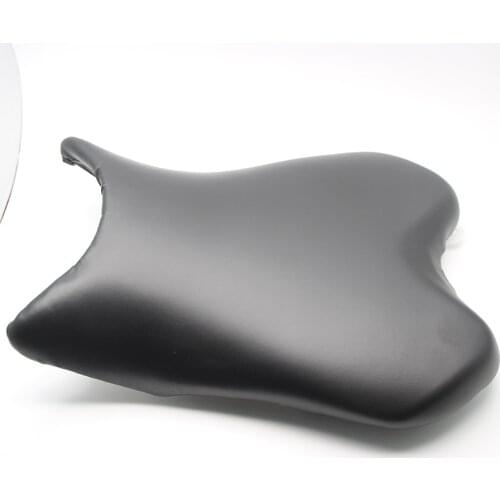 Black Front Seat Motorcycle Front Driver Rider Seat Cushion For YAMAHA YZF R6 2008 2009 2010 2011