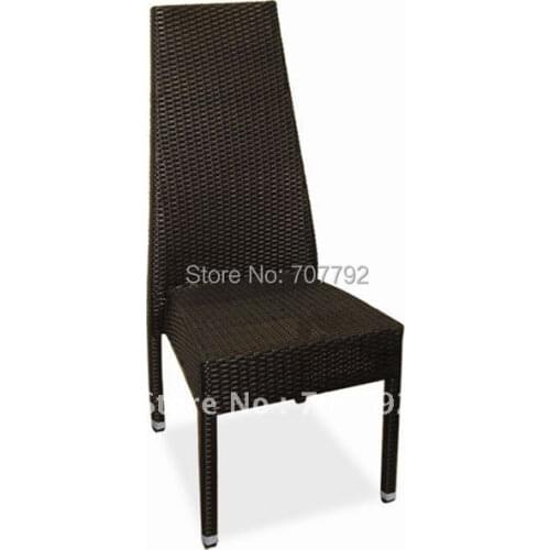 Hot sale SG-12018S Urban new style wicker dinning chair