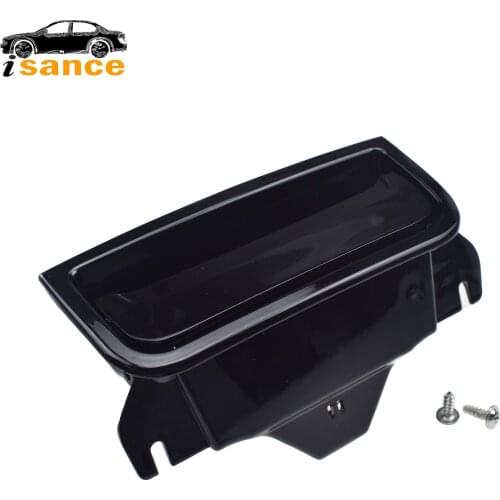 Isance New 22861304 Center Console Armrest Latch Plate Fits for Chevrolet Silverado 1500 2500 3500 Auto Parts Replaces