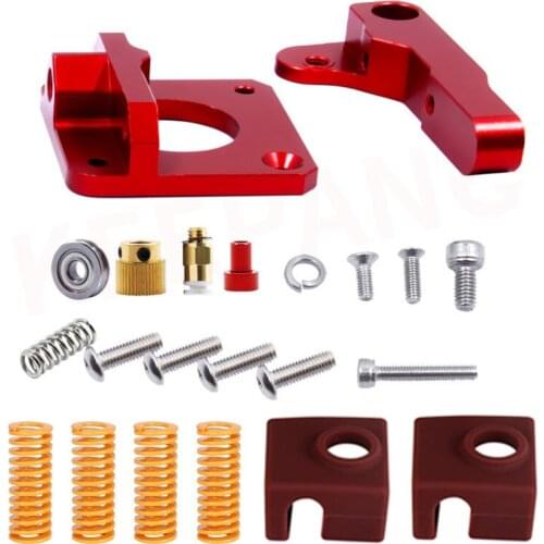 Ender 3 Upgrade Kit Springs Extruder Sock Capricorn Clone Tube Set NOV99