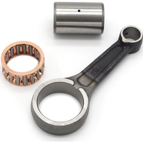 Motorcycle Connecting Rod Kit For Honda CH250 CH 250 Elite CN250 Helix FES250 Foresight NSS250 Jazz NSS250EX Forza EX NSS250X X