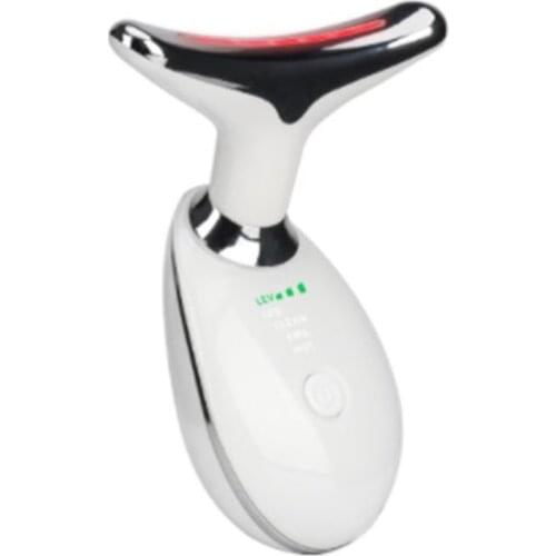 Red, blue and green light into the neck electric beauty instrument neck beauty instrument