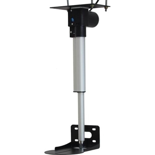 Electric Holder with Power Supply and Remote controller Load 25Kg Speed 13mm/s for Projector Camera