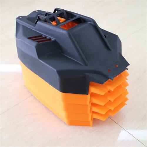 Upgrading Nylon Car Shell Car Cover QL-5B Adults Toy Car Body For LOSI 5IVE-B Gasoline RC Car 4WD Racing Car