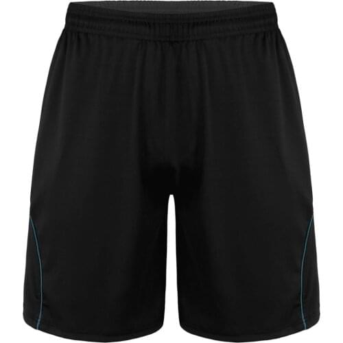 YiZYiF Plus Size Mens Basketball Shorts Breathable Quick Dry Running Pants Workout Loose Training Trunks Short Pant with Pocket