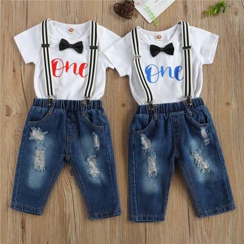 0-18M Newborn Kid Baby Girl Clothes Round Neck Short Sleeve Bowknot Bow Tie Lettering Romper Elegant Cute lovely Jumpsuit Outfit