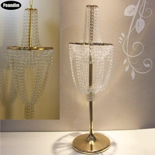 PEANDIM Decorative Hanging Candlesticks