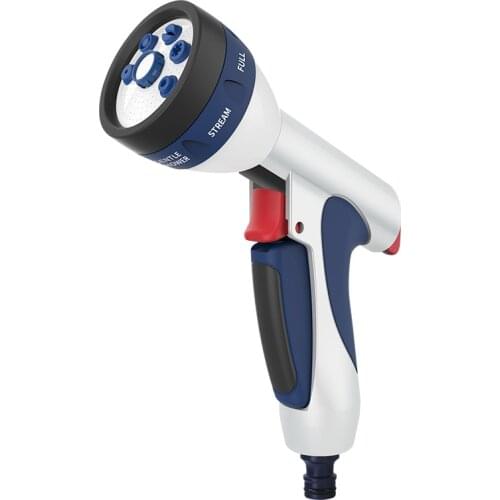 NEW High Pressure Water Spray Gun Garden Watering Hose Nozzle Sprinkler Foam Car Wash Cleaning Tools Garden Irrigation Supplies