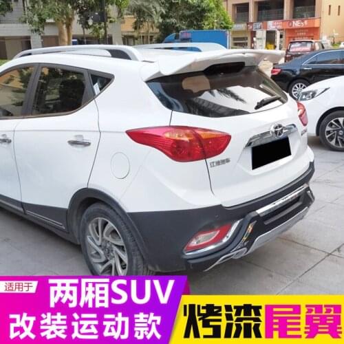 Suitable For Refitting the Sport Tail of Suv in Hatchback