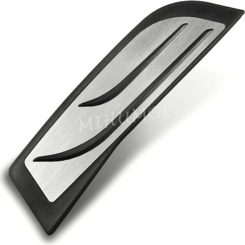 RHD Sport Dead Foot Rest Footrest Pedal Pad Cover For BMW 1 2 3 4-Series F20 F21 F22 F23 F30 F31 F32 F33 F34 F36 2012-2019