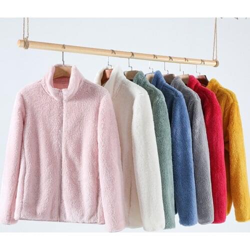 SFABL Women's Fleece Jackets