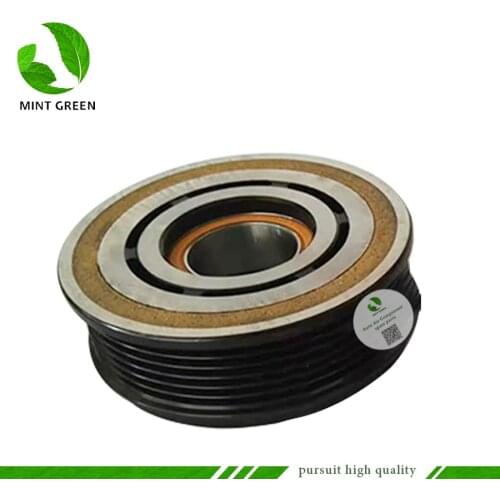 Auto Magnetic Clutch pulley Air Conditioning Compressor Clutch pulley For Mazda CX-7 ER 2.3 Turbo EG21-61-L20, EG21-61-L30A