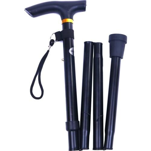 Folding Walking Stick Watton Wt-008