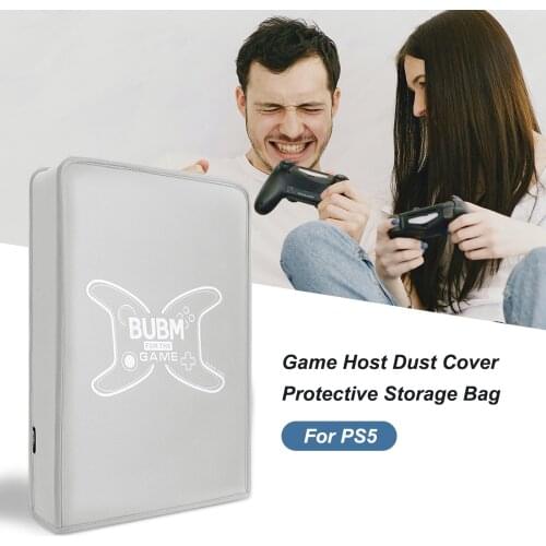 High Quality Skin Shell Case Cover Replacement Plate For PS5 Game Gaming Console Anti-Scratch Dustproof Accessories