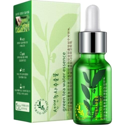 Face Green Tea Seed Serum Anti-Wrinkle Cream Anti Aging Blemish Cream Skin Care Collagen Essence Moisture Serum