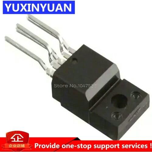 YUXINYUAN 1pcs STR-G5653 G5653 STRG5653 TO220F color TV supply module Can be purchased directly