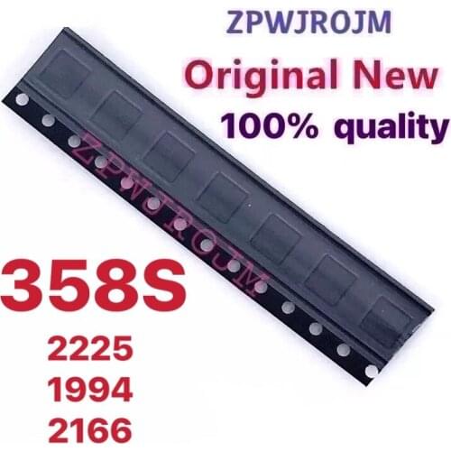 3pcs/lot charger charging IC 358S 2225 1994 2166