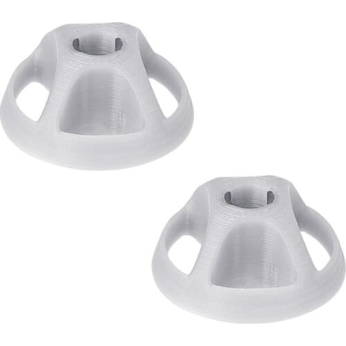 Remote control protective cover Thumb rocker joystick Anti-collision cap Fixed protector for DJI FPV Combo drone accessories