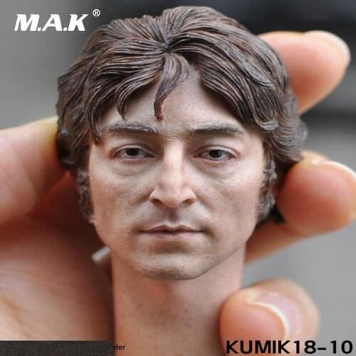 1/6 Scale Europe Man Head Scuplt Custom Man Head Carving for12 inches Action Figure Body Without Neck