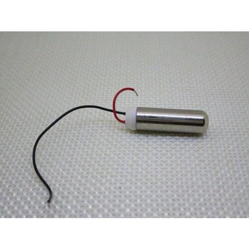 1pcs 7*24MM Closed type waterproof vibration motor built-in Coreless Motor 720 1.5VDC