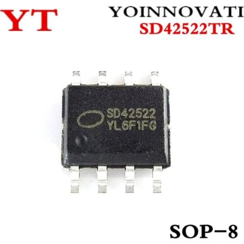 100pcs/lot SD42522 SD42522TR 42522 SOP8 IC