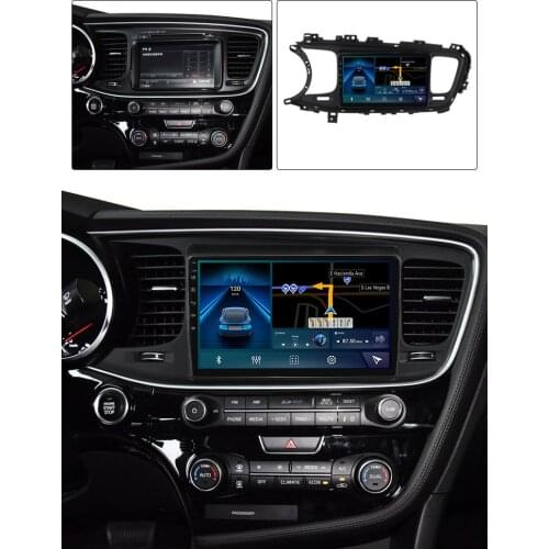 7862 6G+128G Android 10 WIFI 4G LTE Car Radio Multimedia Player for Kia K5 Optima 2013-2015 Navigation GPS Auto Stereo Headunit
