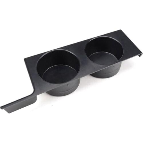 AU04 -Right-Hand Drive Car Cup Holder for -BMW E39 5-Series 525I 528I 530I 540I M5 1997-2003 Portable Front Drink Holder