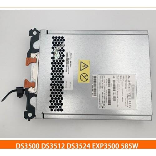 Server power supply for 69Y0201 69Y0200 DS3500 S5601 585W fully tested