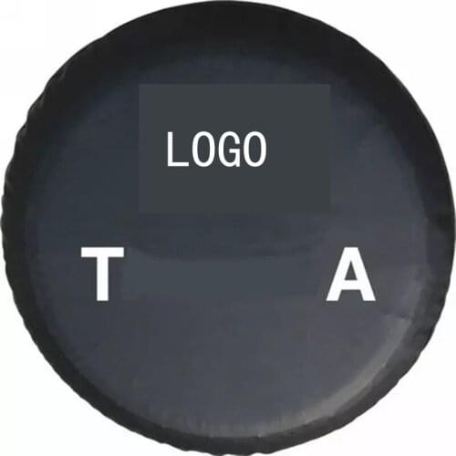 15"16"17" PVC tire cover Car spare wheel cover Spare tire cover for Prado suv jeeps tire cover