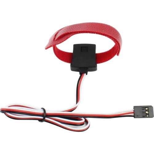 SKYRC Temperature Sensor Probe Checker Cable with temperature sensing for iMAX B6 B6AC chargers