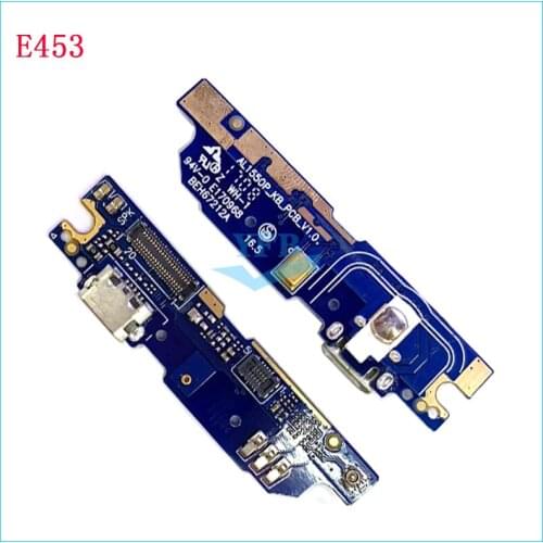 USB Charging Port Flex For Micromax E453 Dock Connector Charge Flex Cable Board Repair Parts